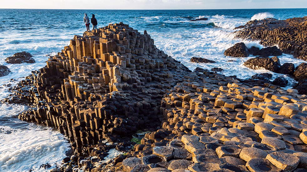 Things to do in Belfast – Giant's Causeway